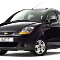 Chevrolet matiz