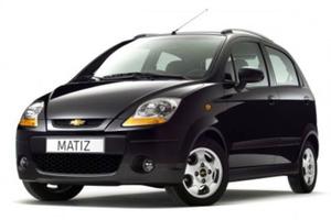 Chevrolet matiz