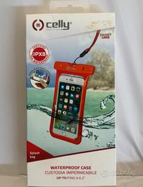 Waterproof case - Celly