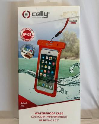 Waterproof case - Celly