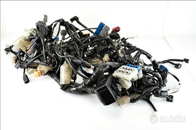 Honda GL 1800 Goldwing 12 16 impianto elettrico