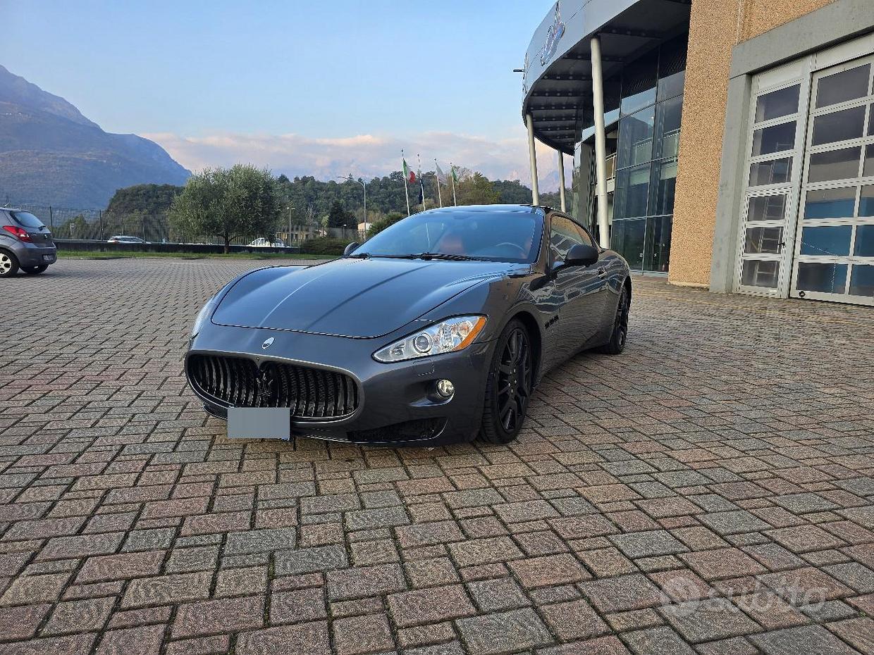Maserati GranTurismo 1ª s.