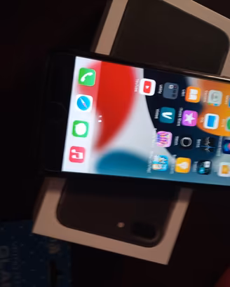 Apple iPhone 7 plus 128 giga 