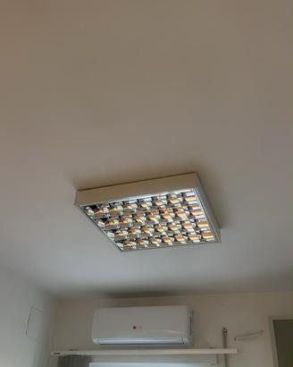 Luci da ufficio