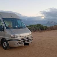 Fiat Ducato Gran Panorama 2.9 Turbo Diesel