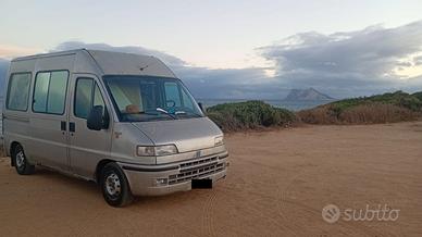 Fiat Ducato Gran Panorama 2.9 Turbo Diesel