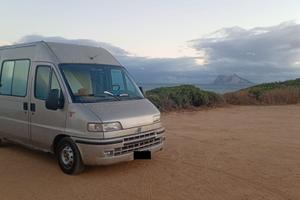 Fiat Ducato Gran Panorama 2.9 Turbo Diesel