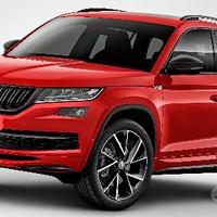Ricambi skoda kodiaq