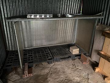 Casetta x compressore