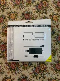 PS2 alimentatore per 70000