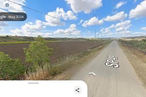 Terreno irriguo sul fiume Carboj