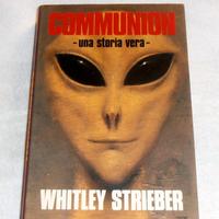 Whitley Stieber COMMUNION Una Storia Vera