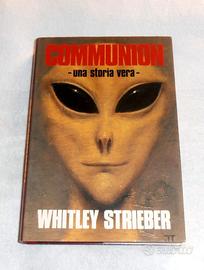 Whitley Stieber COMMUNION Una Storia Vera