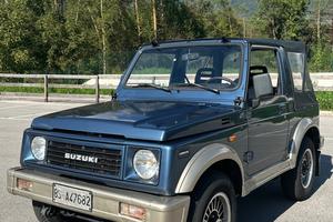 Suzuki samurai SJ 413 1.3 Cabrio