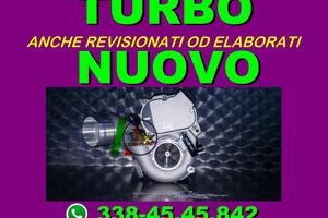 Turbina NUOVA VW TOUAREG (7LA, 7L6, 7L7) 3.0 TDI