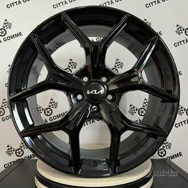 4 Cerchi in Lega KIA CARENS PRO CEED NIRO OPTIMA S
