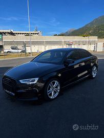 Audi S3 limousine Quattro S-tronic
