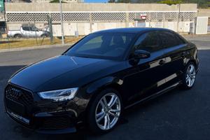 Audi S3 limousine Quattro S-tronic
