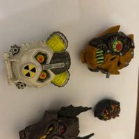 Monster in My pocket vintage