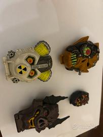 Monster in My pocket vintage