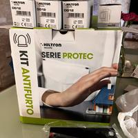 Antifurto casa hiltron serie protec