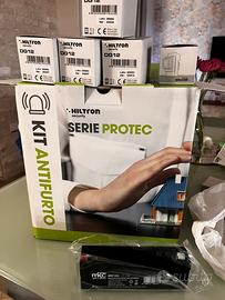 Antifurto casa hiltron serie protec