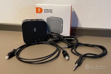 Adattatore audio wireless TaoTronics TT-BA09 Pro