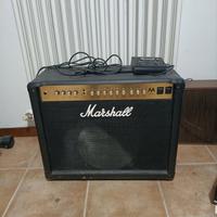 amplificatore Marshall m 50 c valvolare