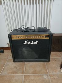 amplificatore Marshall m 50 c valvolare