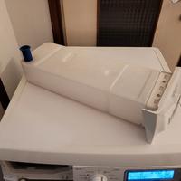 Serbatoio dell'acqua di
condensazione asciugatrice