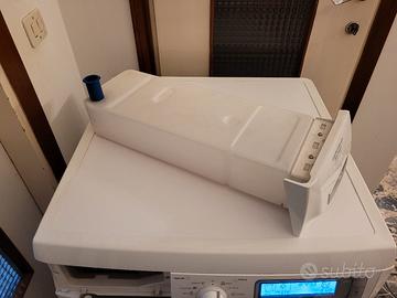 Serbatoio dell'acqua di
condensazione asciugatrice