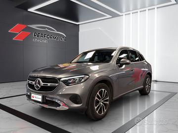Mercedes GLC SUV GLC 220 d AMG Advanced Plus 4mati
