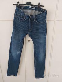Jeans tecnici da moto SPIDI, modello J-Tracker