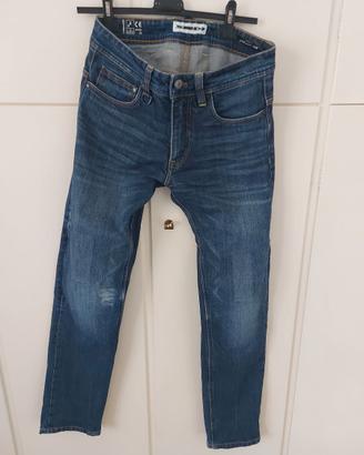 Jeans tecnici da moto SPIDI, modello J-Tracker