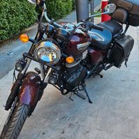 Royal Enfiald Meteor Stellar 