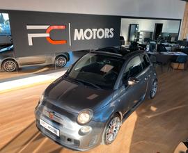 Abarth 500 C 1.4 Turbo T-Jet Custom