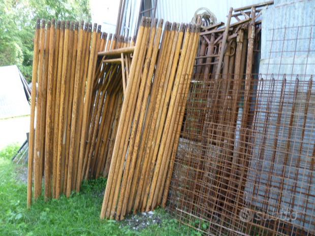 Hourleey 2 pezzi tubo da giardino in ottone Splitter - 2 vie