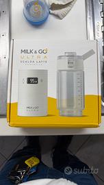 Scaldabiberon 95 gradi