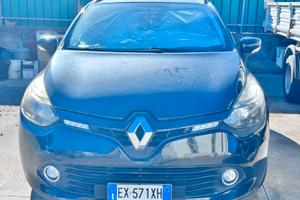 Reanult Clio Station Wagon Autocarro