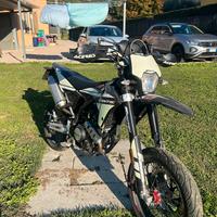 Fantic 125 performance 4T