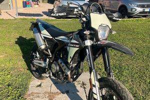 Fantic 125 performance 4T