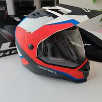 CASCO ACERBIS REACTIVE GRAFFIX 343