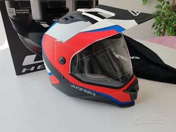 CASCO ACERBIS REACTIVE GRAFFIX 343