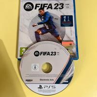 Fifa 23 ps5