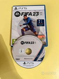 Fifa 23 ps5