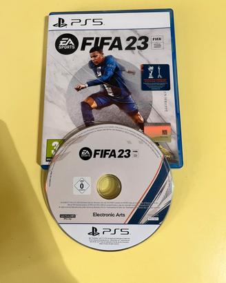 Fifa 23 ps5