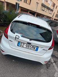 Ford Fiesta Diesel 2009 – Revisione & Bollo pagata