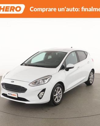 FORD Fiesta 1.0 Ecoboost Hybrid 125 CV 5 porte T