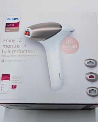 Philips Lumea 9000 BRI955/00 | GARANZIA | NUOVA