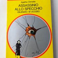 Assassinio Allo Specchio - Agatha Christie - 1981